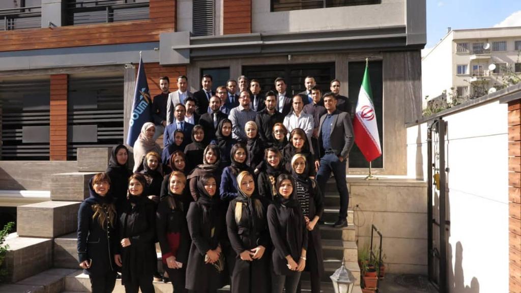 مدیران ارشد شرکت سرمایه گذاری پیشرو دومان توکان