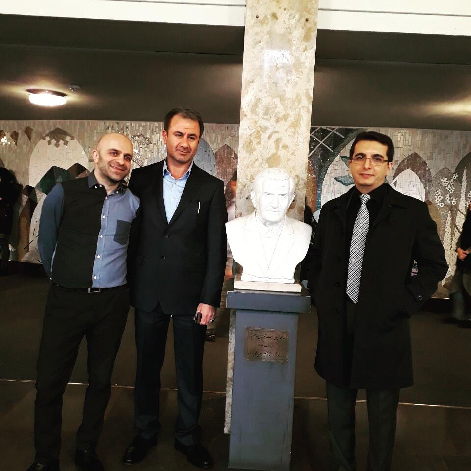 مدیران ارشد شرکت سرمایه گذاری پیشرو دومان توکان