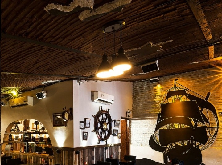 رستوران ها | دومان توکان