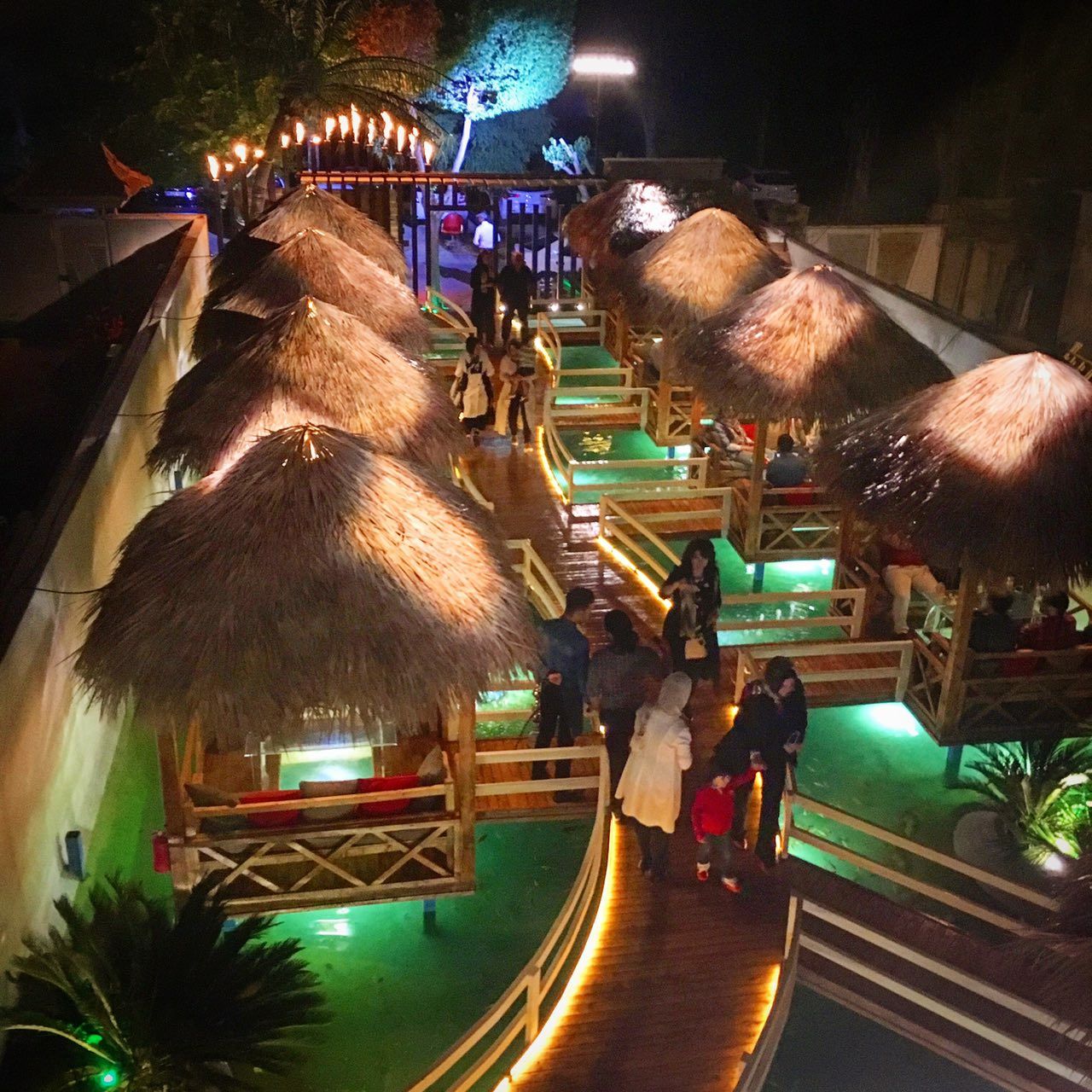 رستوران ها | دومان توکان