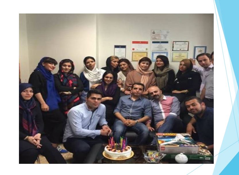 مدیران ارشد شرکت سرمایه گذاری پیشرو دومان توکان