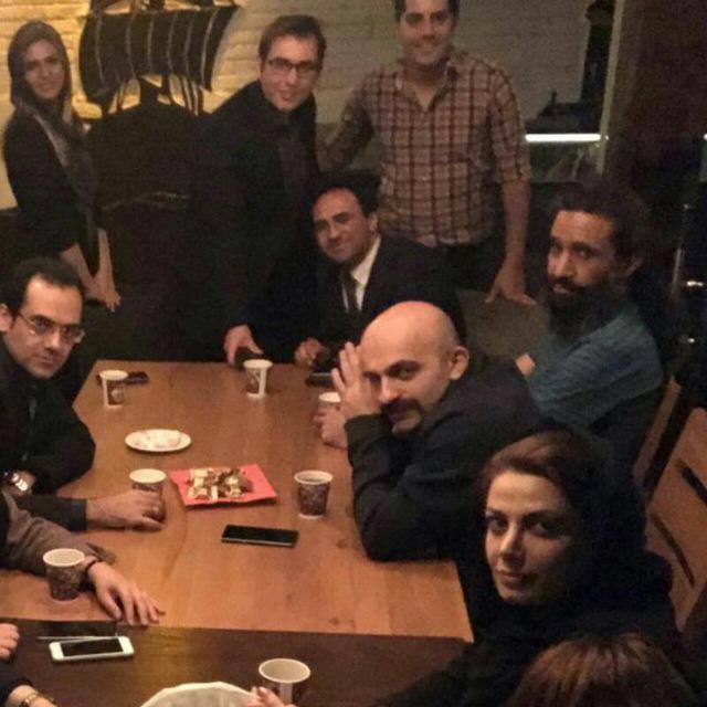 مدیران ارشد شرکت سرمایه گذاری پیشرو دومان توکان