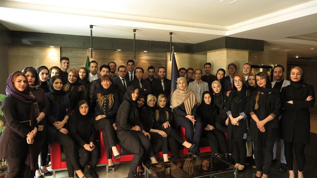 مدیران ارشد شرکت سرمایه گذاری پیشرو دومان توکان