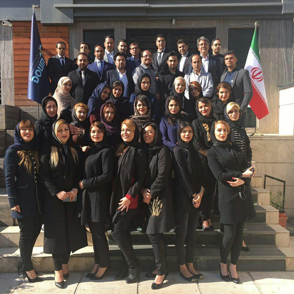 مدیران ارشد شرکت سرمایه گذاری پیشرو دومان توکان